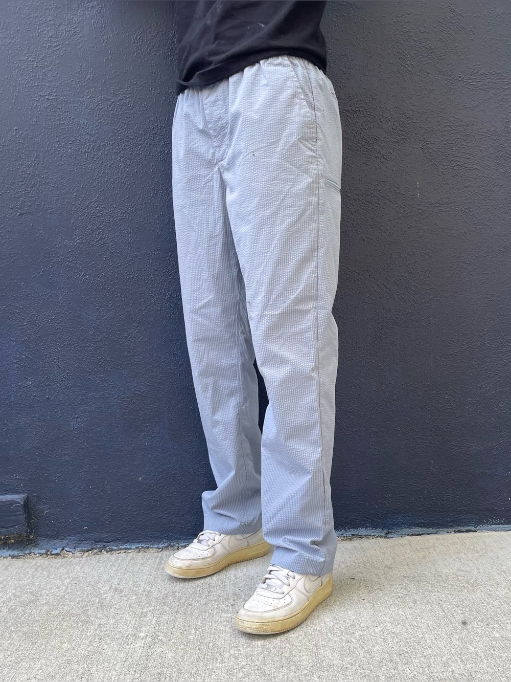 Nike SB striped lightweight skate pants size men’s small